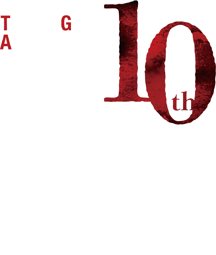 TOKYO GHOUL 10th ANIMATION