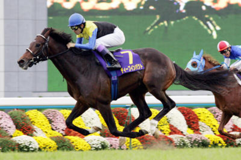 ディープインパクト