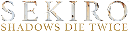 SEKIRO ロゴ
