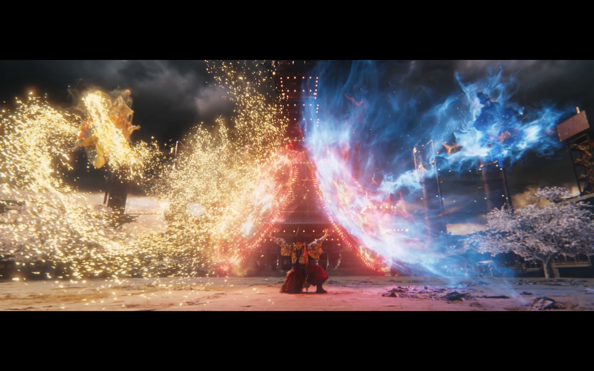 フライドポテト