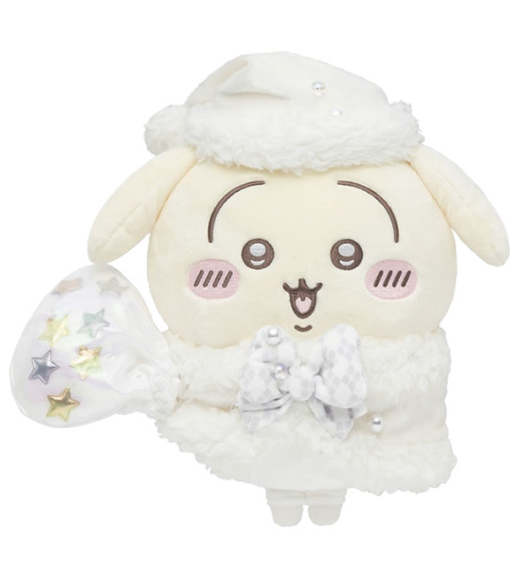 うさぎぬいぐるみ